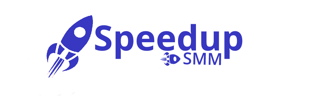 SpeedupSMM Logo